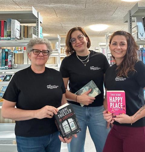 Bibliotheksteam