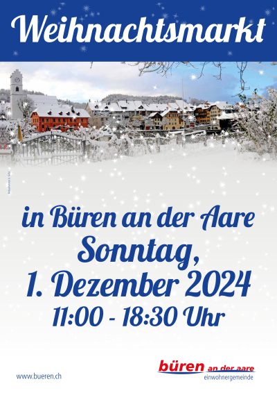 Weihnachtsmarkt