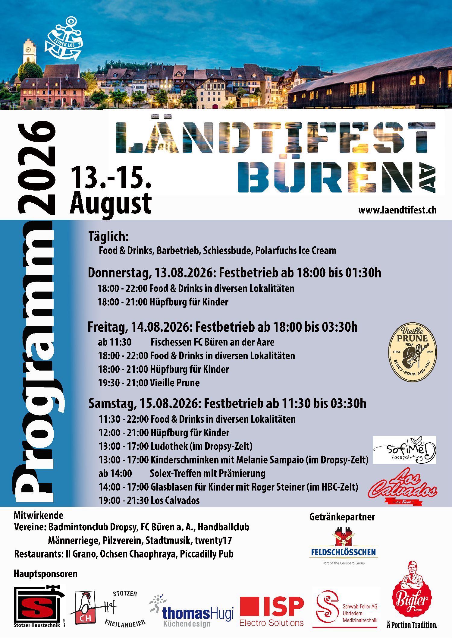 Ländtifest Büren Ländtifest Büren
