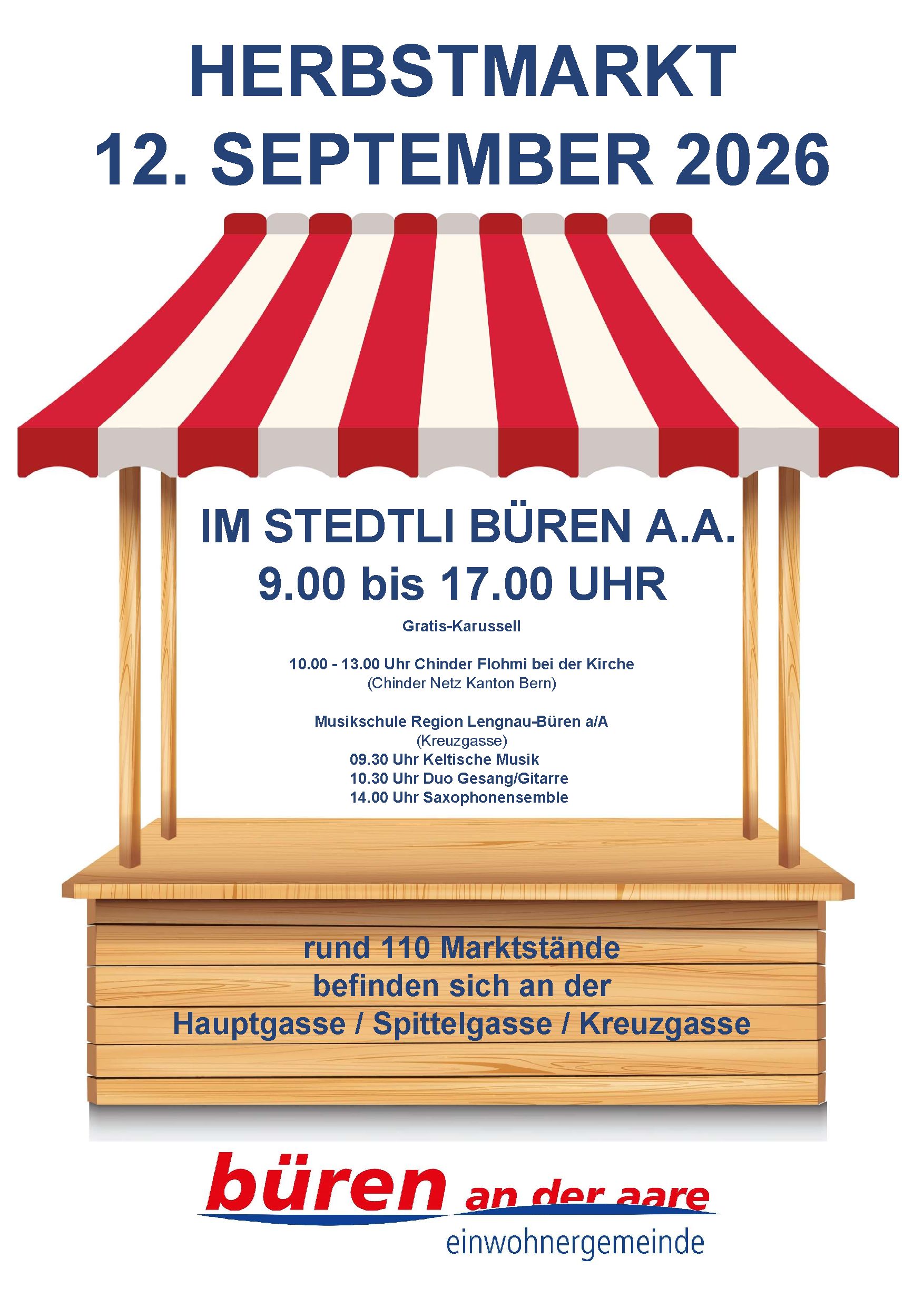 Herbstmarkt Herbstmarkt