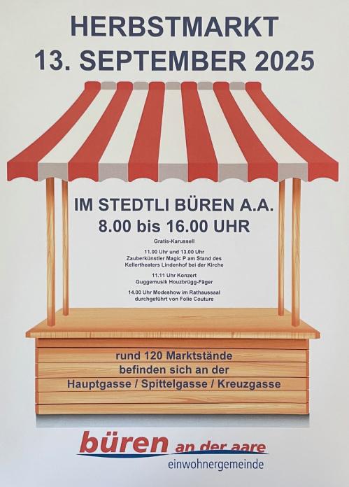 Herbstmarkt